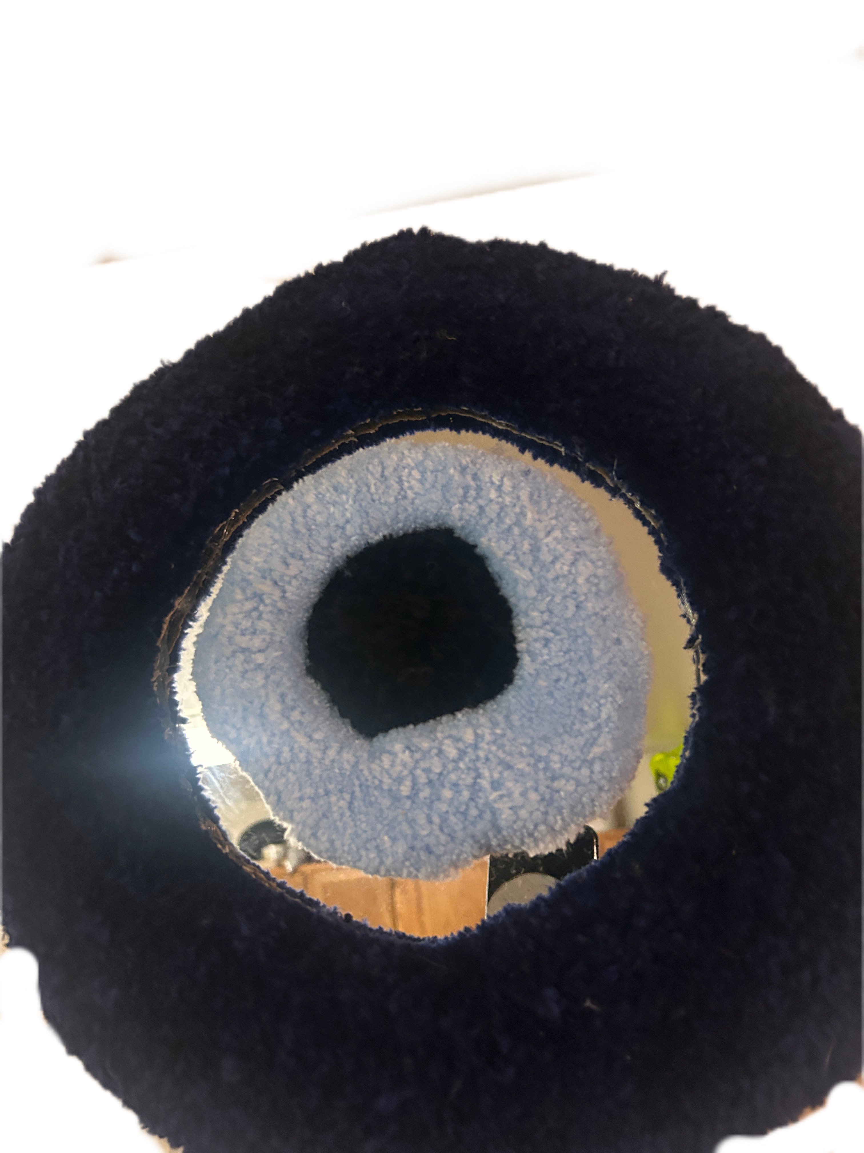 Evil Eye Rug Mirror