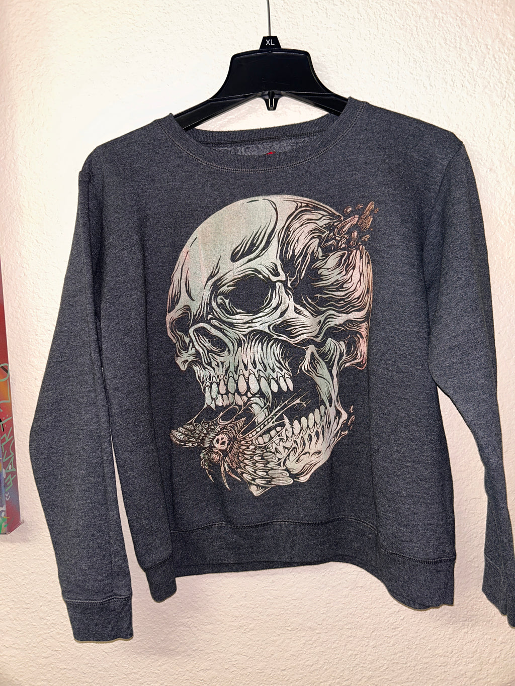 Grey Crewneck