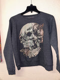 Grey Crewneck
