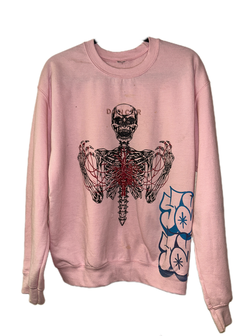 Pink Crewneck