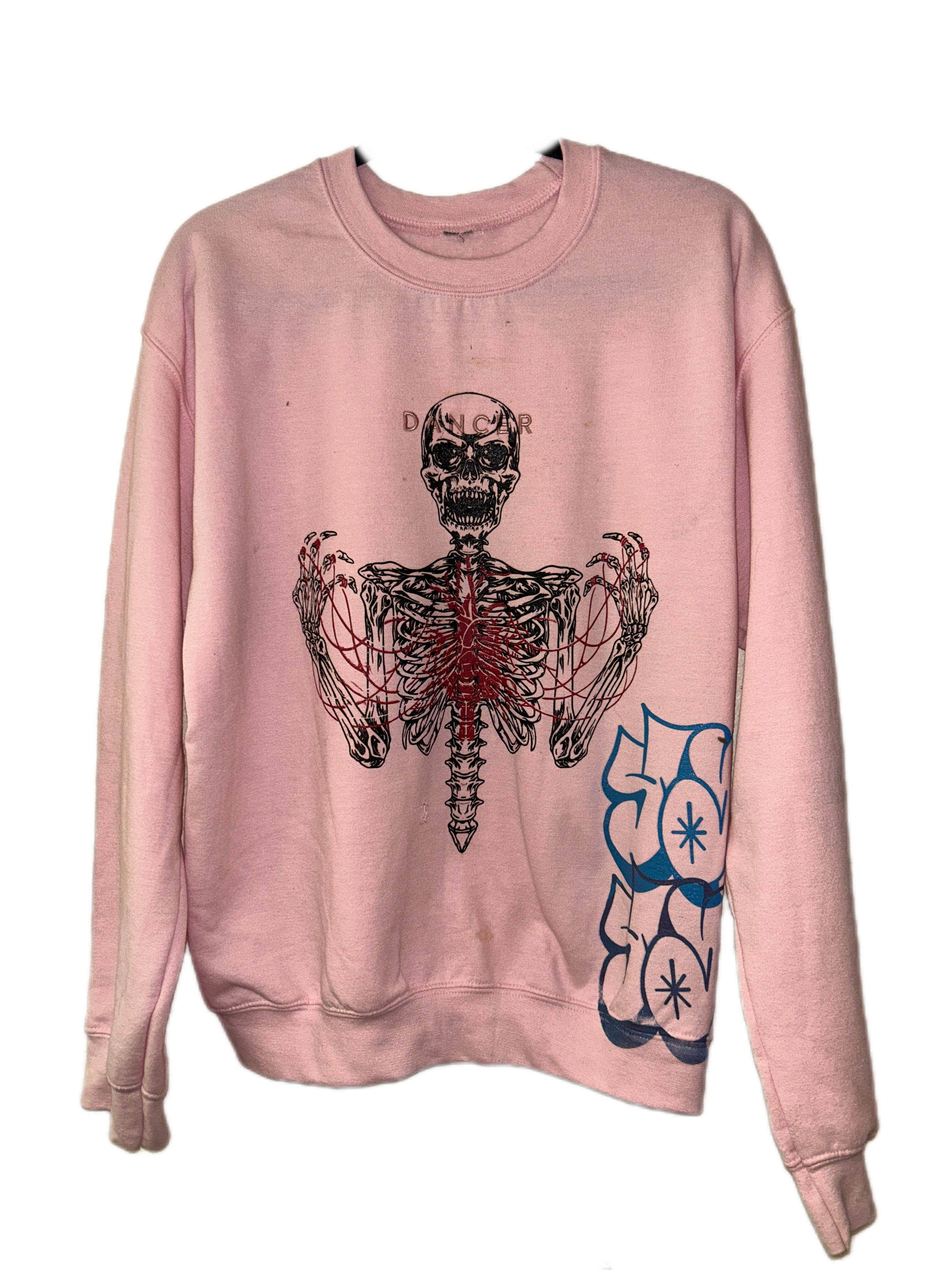 Pink Crewneck