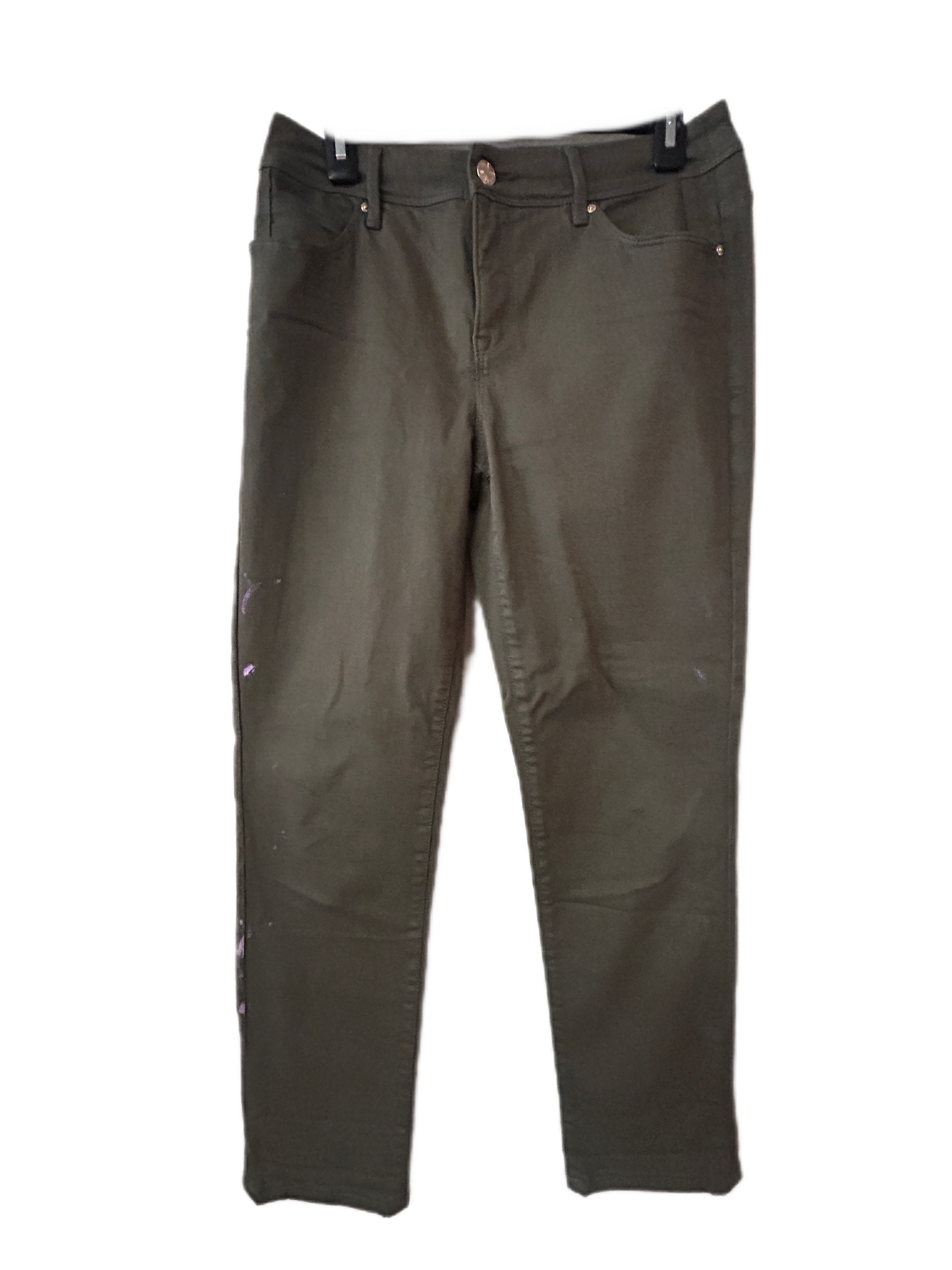 Upcycled female pants