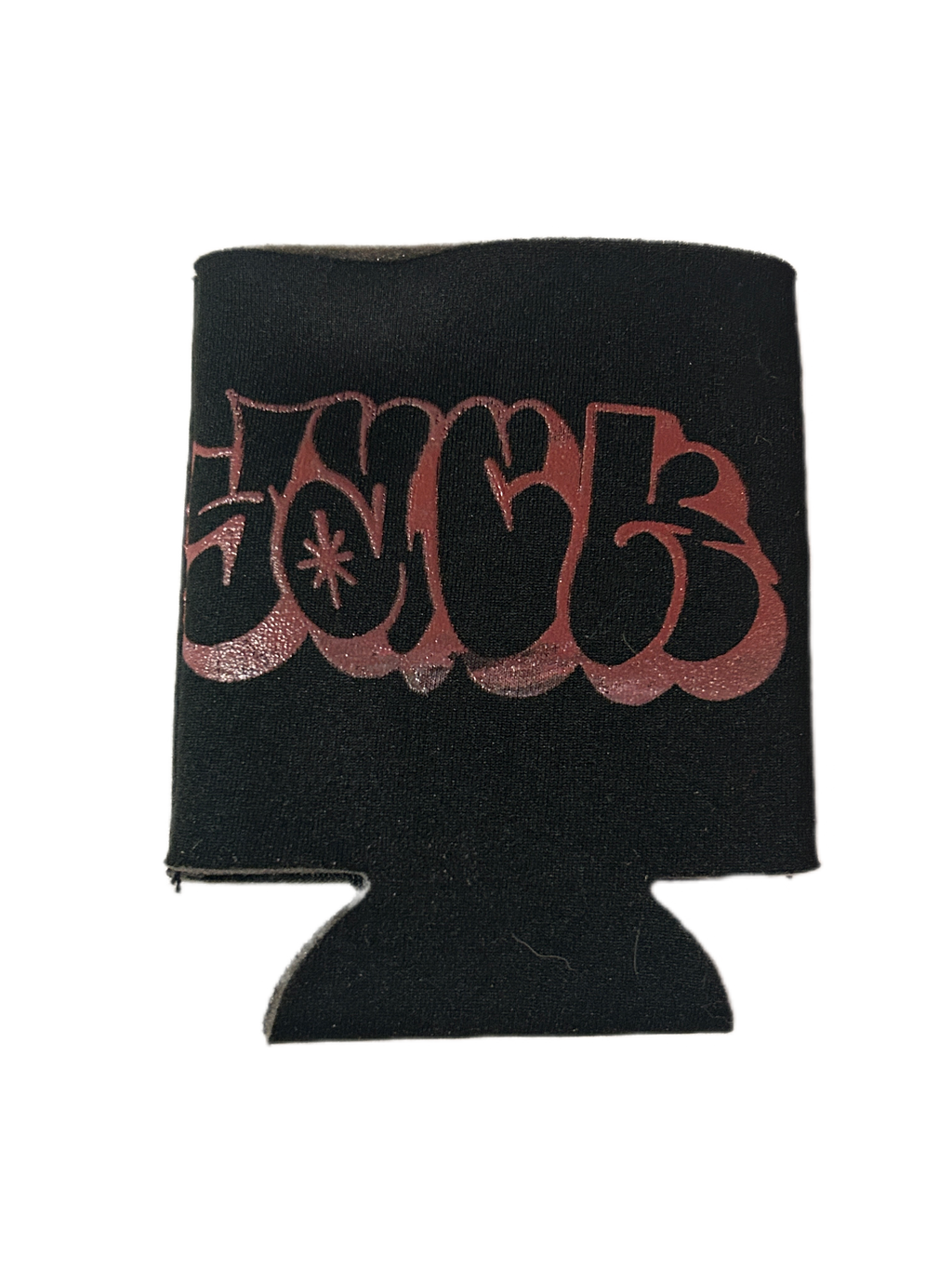 Double sided Koozie (Black)