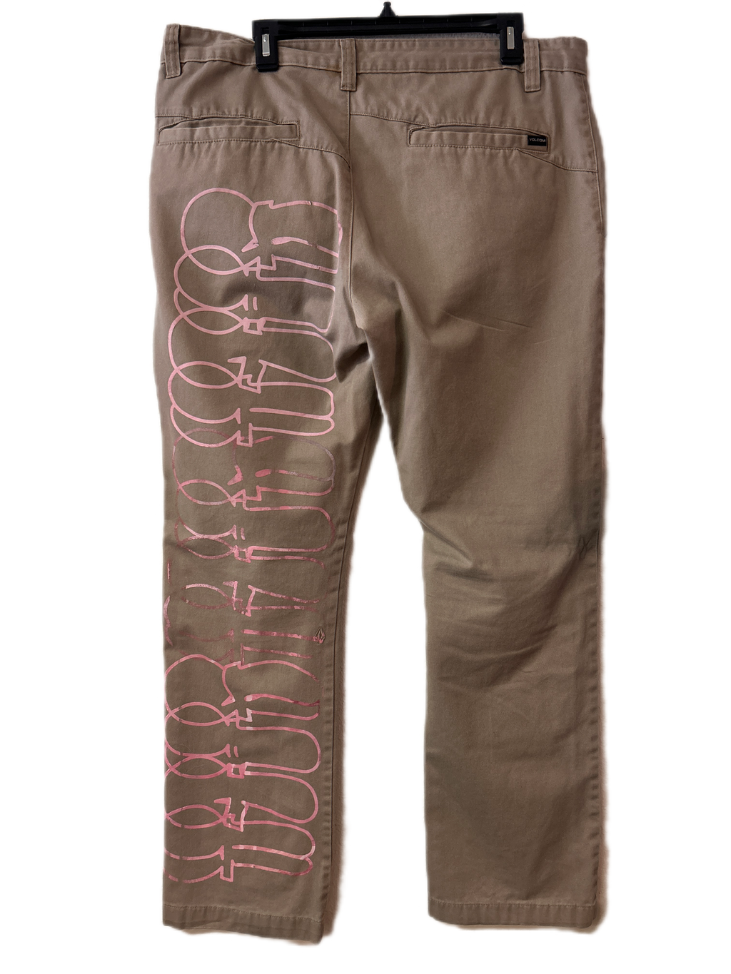 Men’s Upcycled pants.