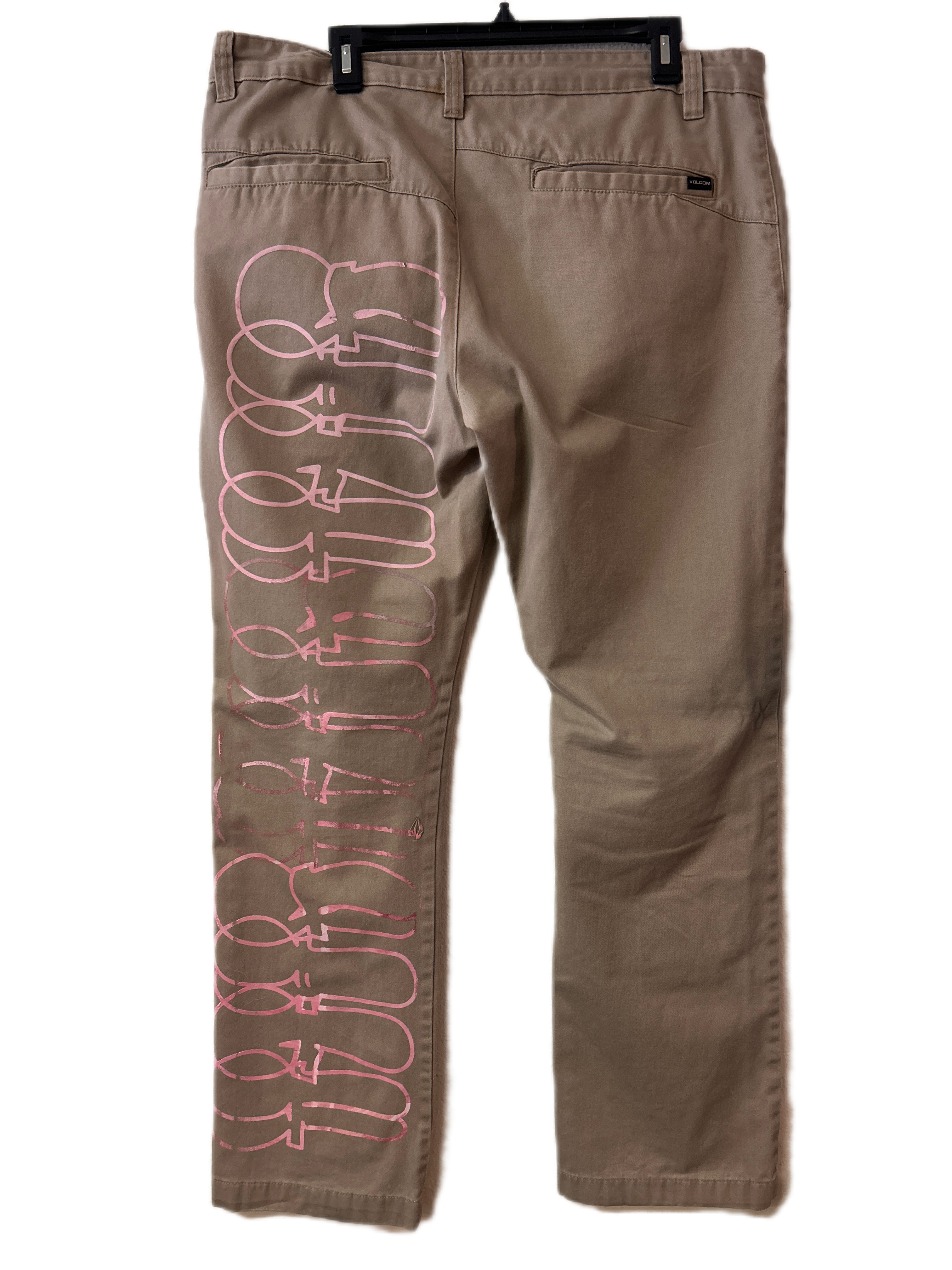 Men’s Upcycled pants.