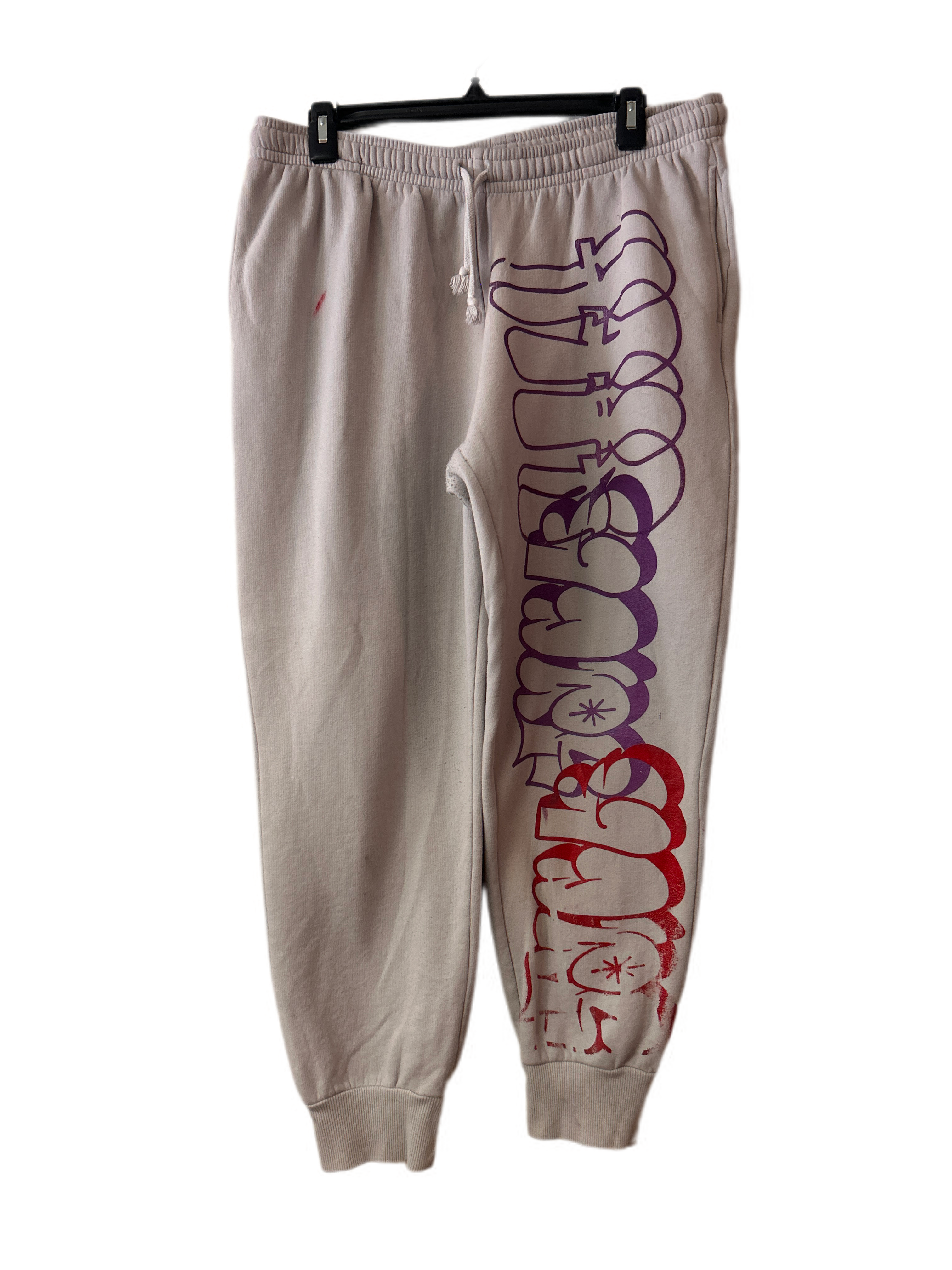 Unisex Upcycled sweats.