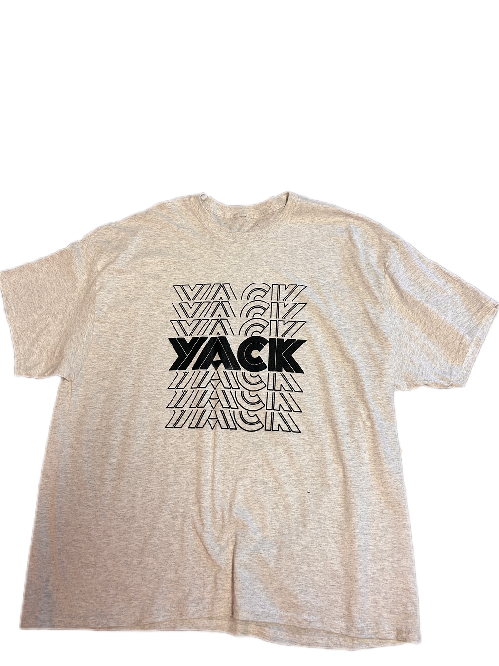 Death Moth Light Grey Shirt