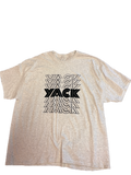 Death Moth Light Grey Shirt