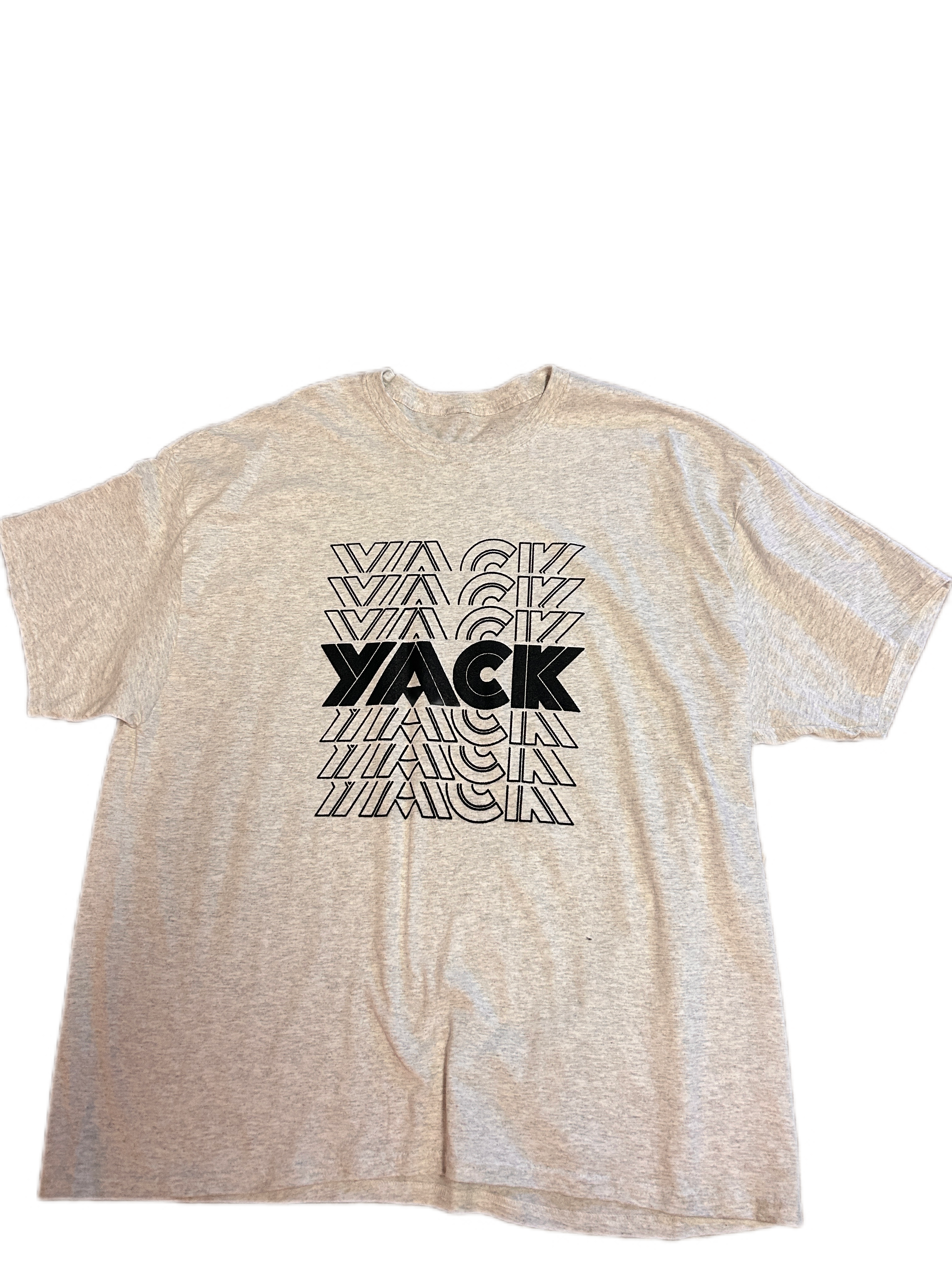 Death Moth Light Grey Shirt