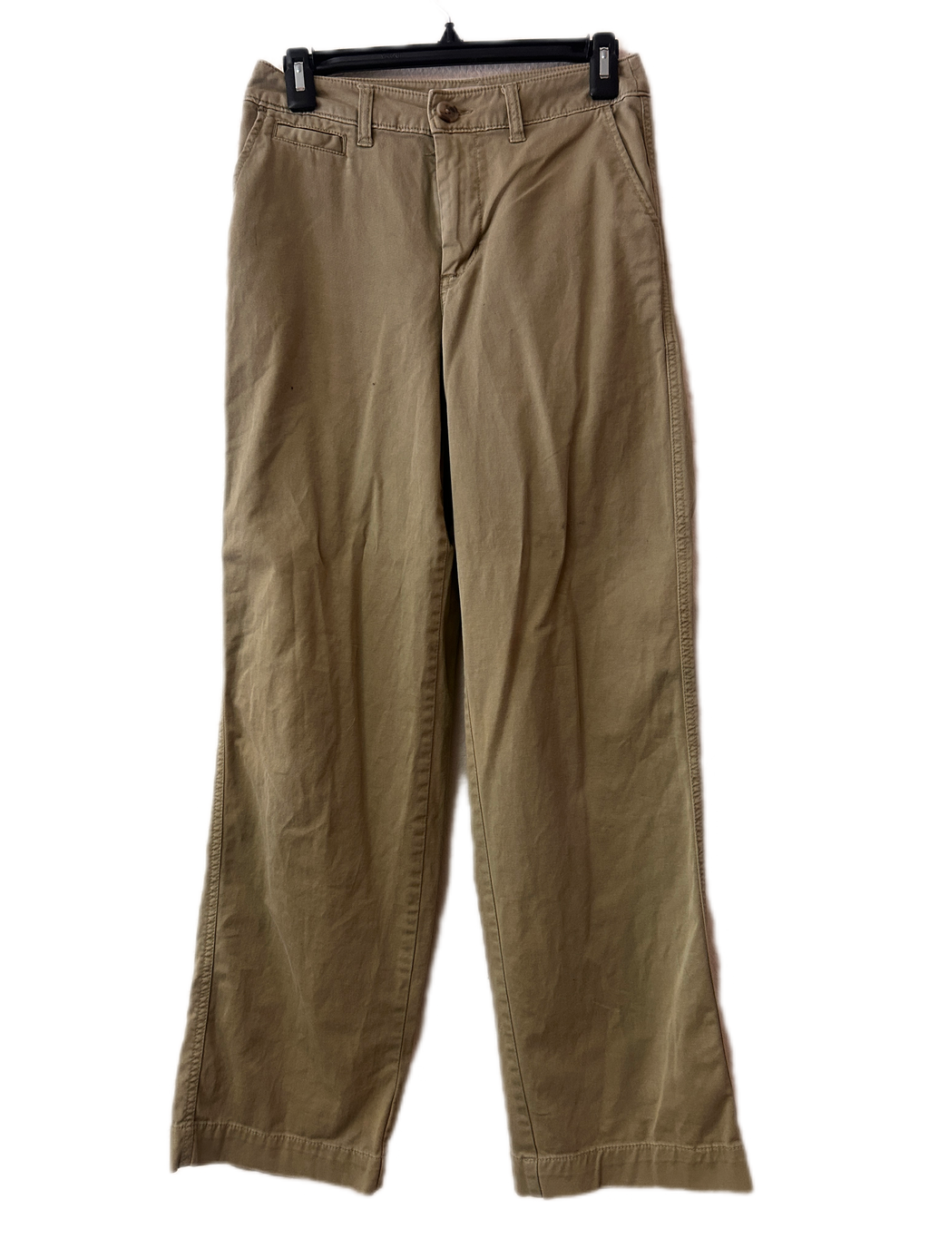Woman’s Upcycled pants.