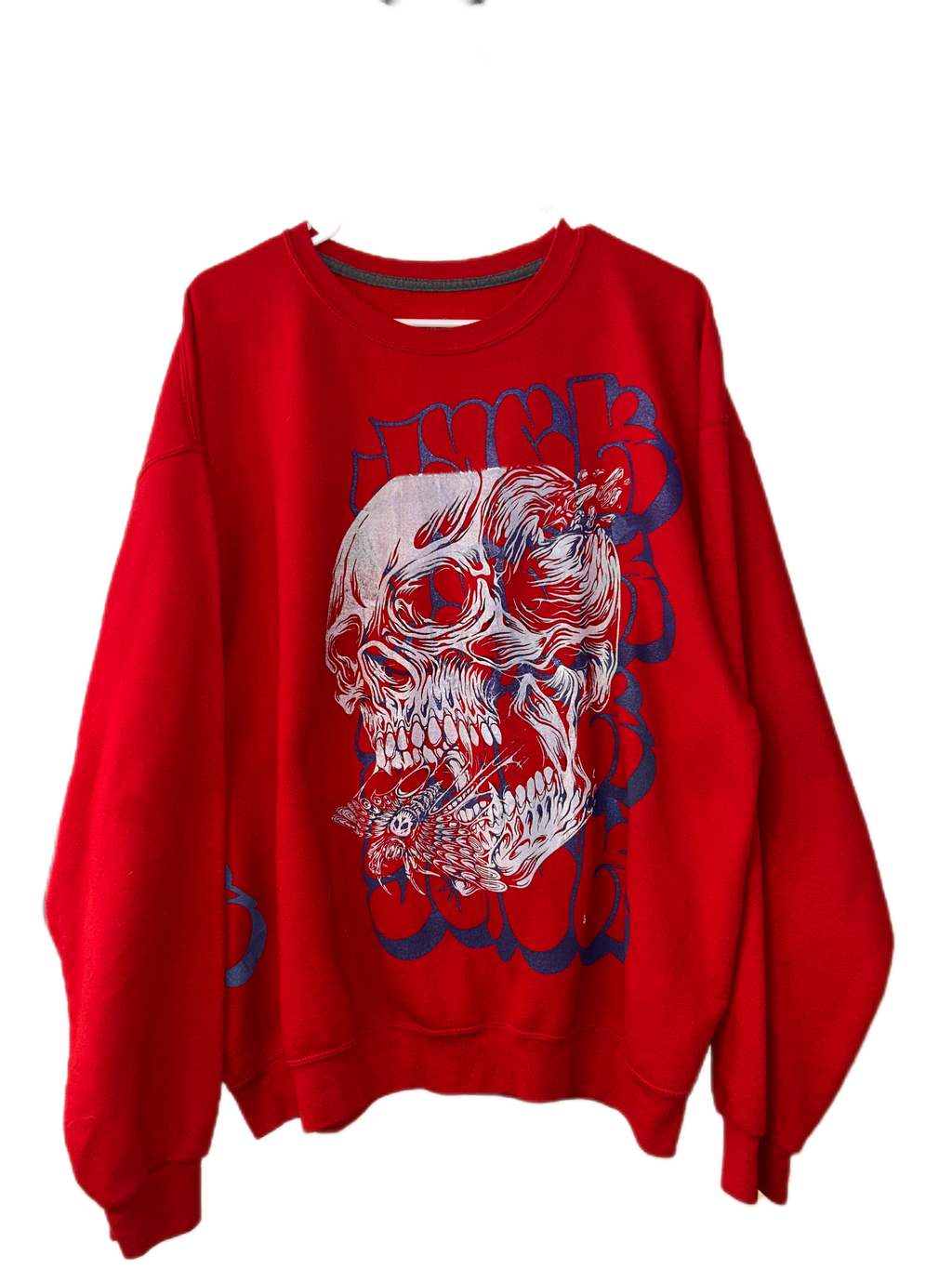 Red Crewneck