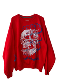 Red Crewneck