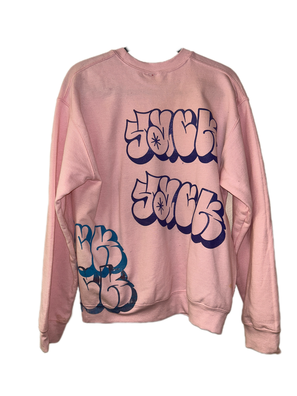 Pink Crewneck