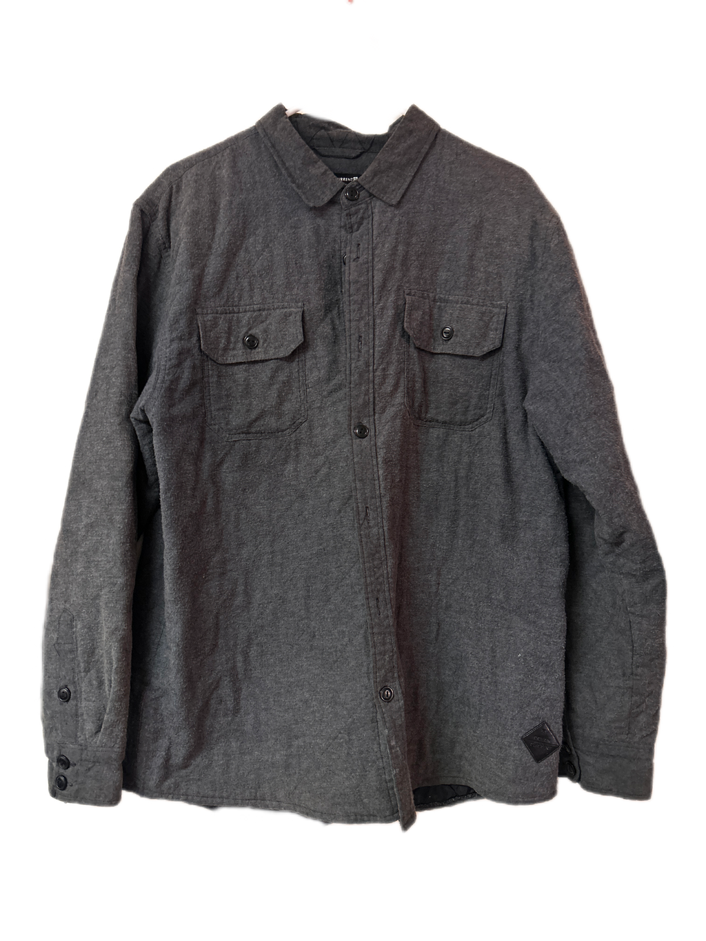 Grey Jacket