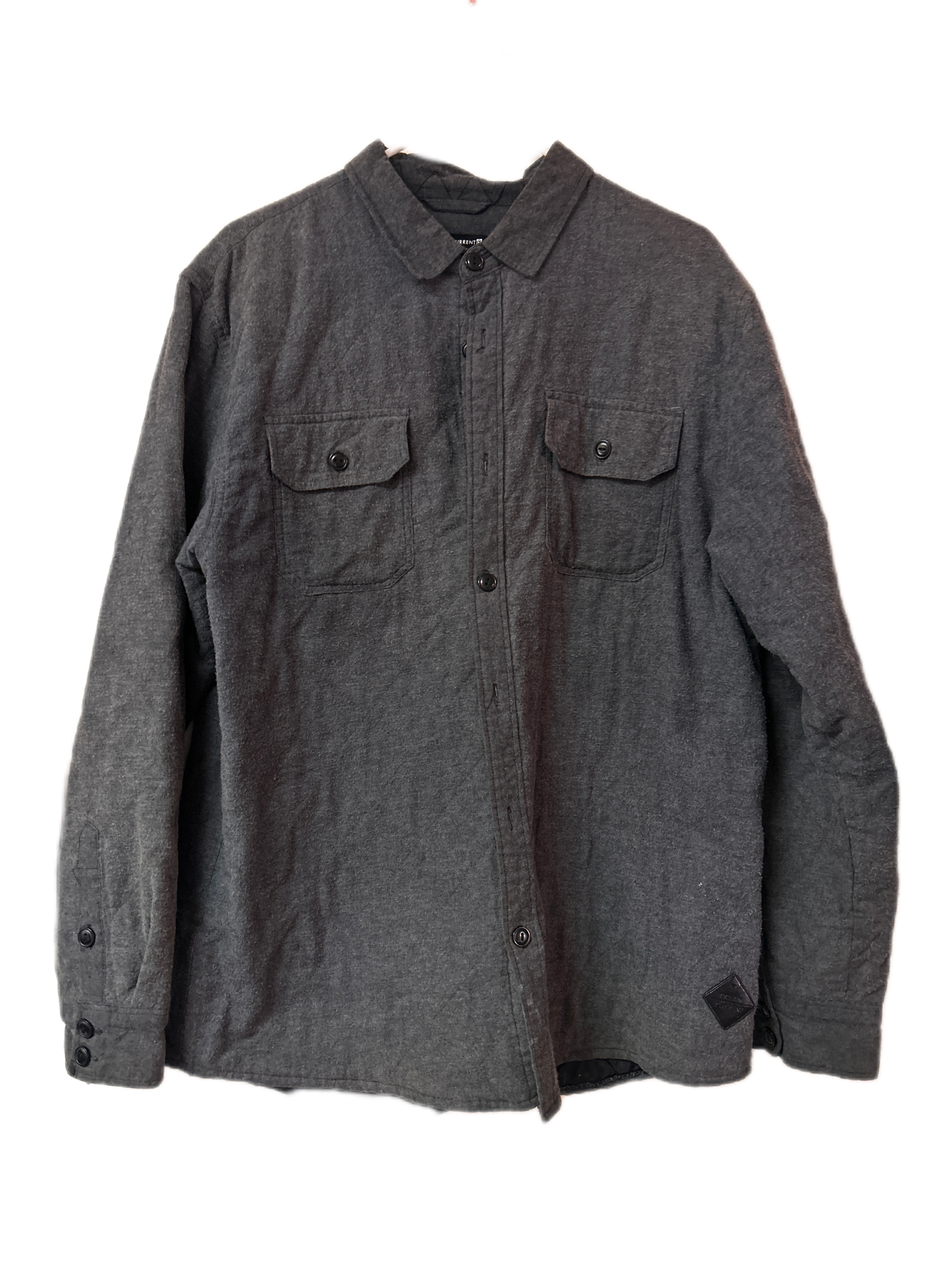 Grey Jacket