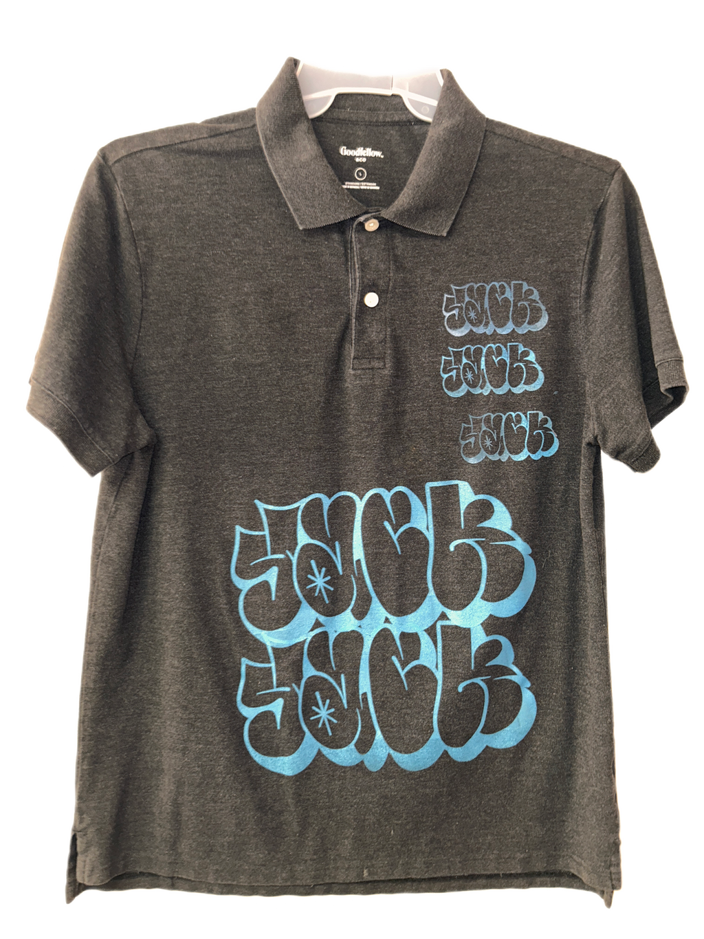 Collar shirt