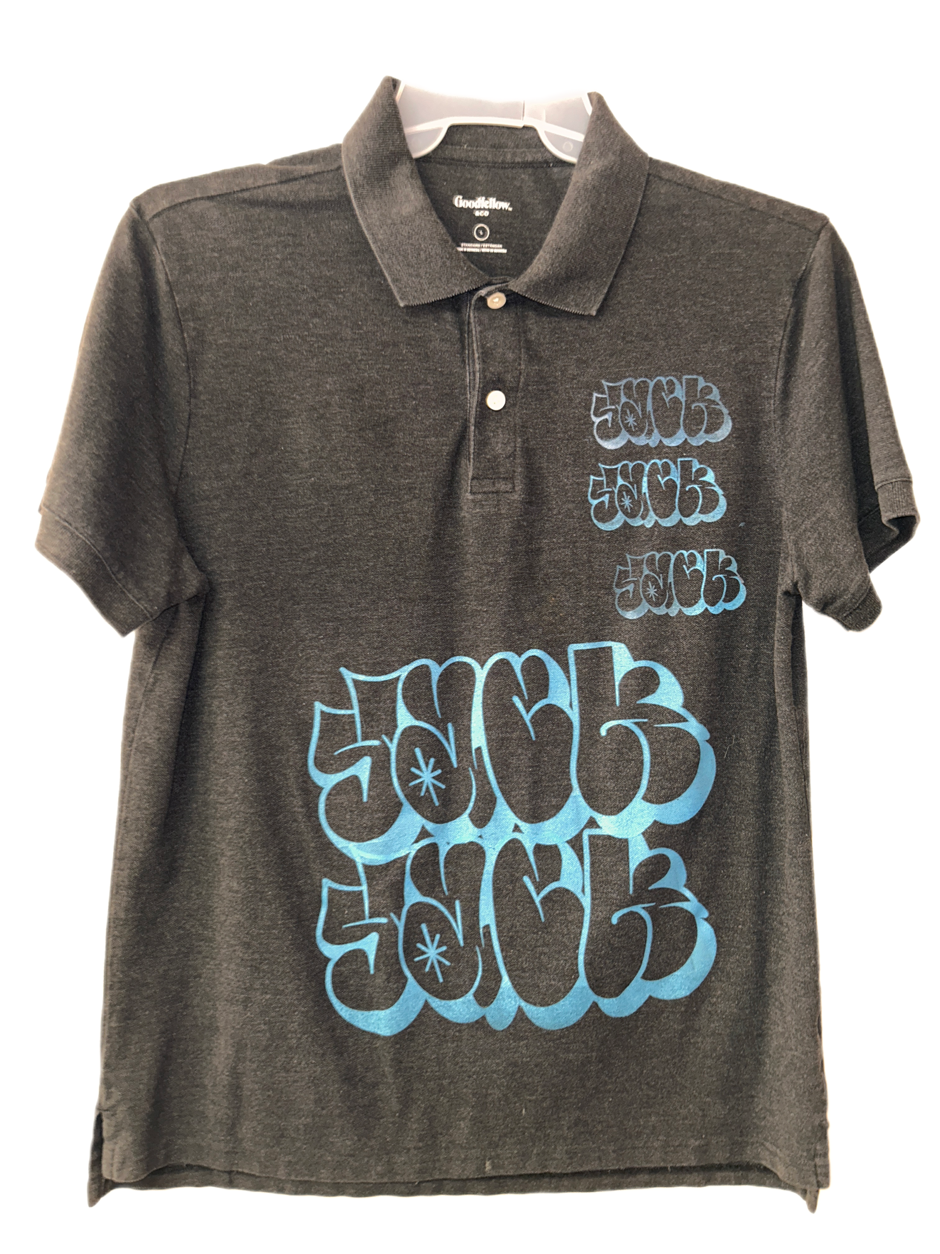 Collar shirt