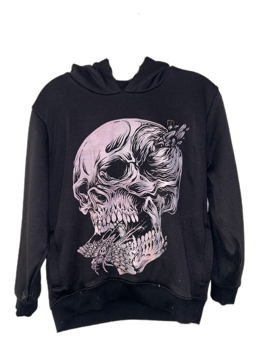 Black Hoodie