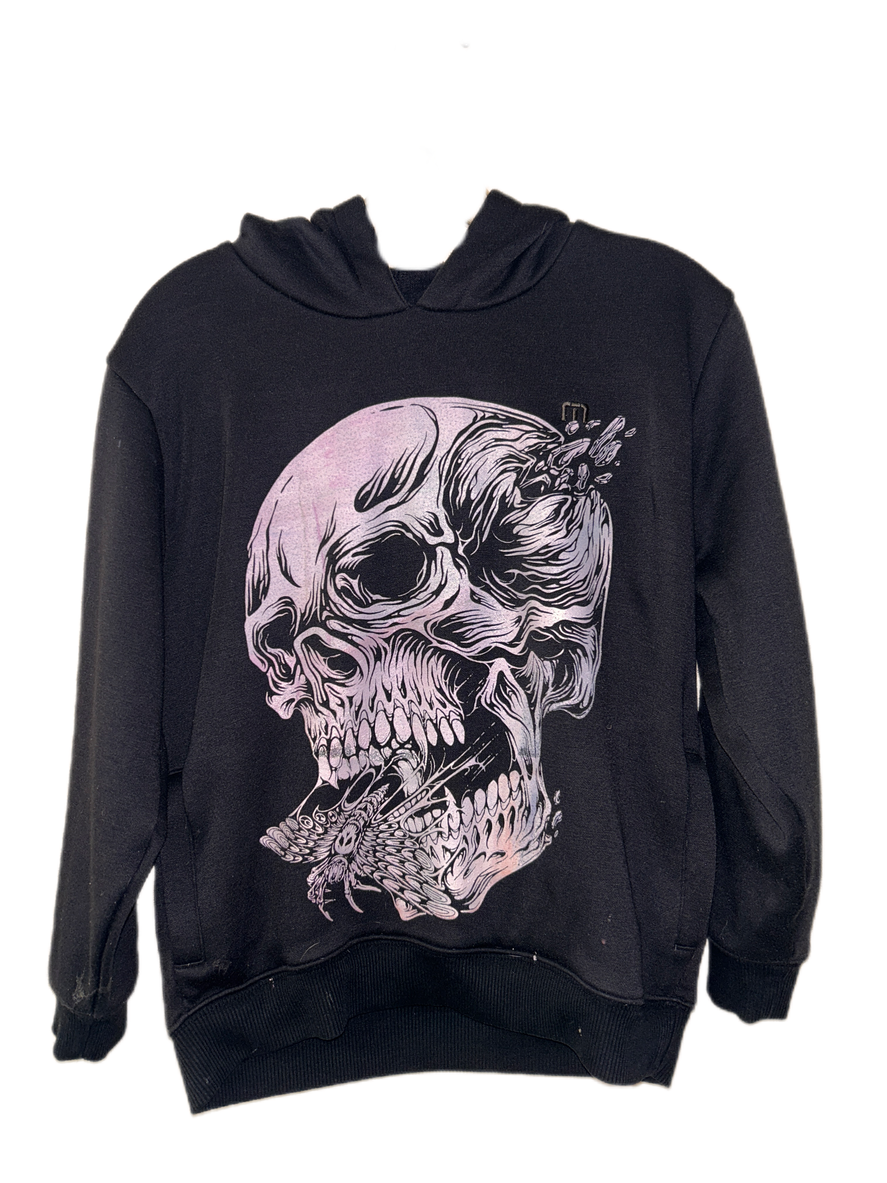 Black Hoodie