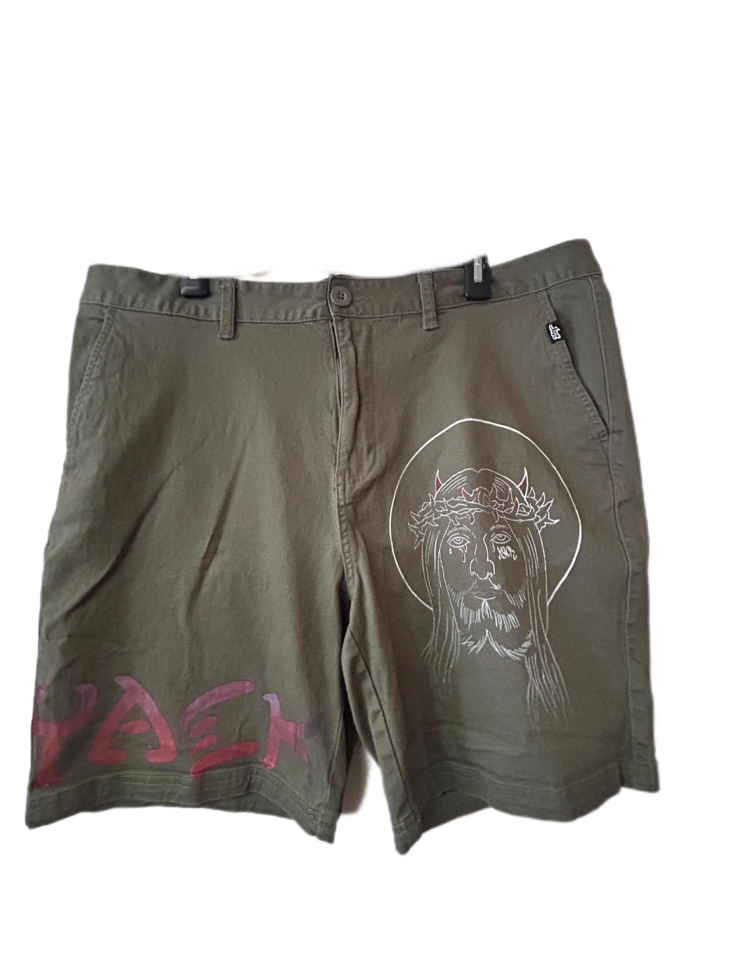 Men’s shorts Upcycled
