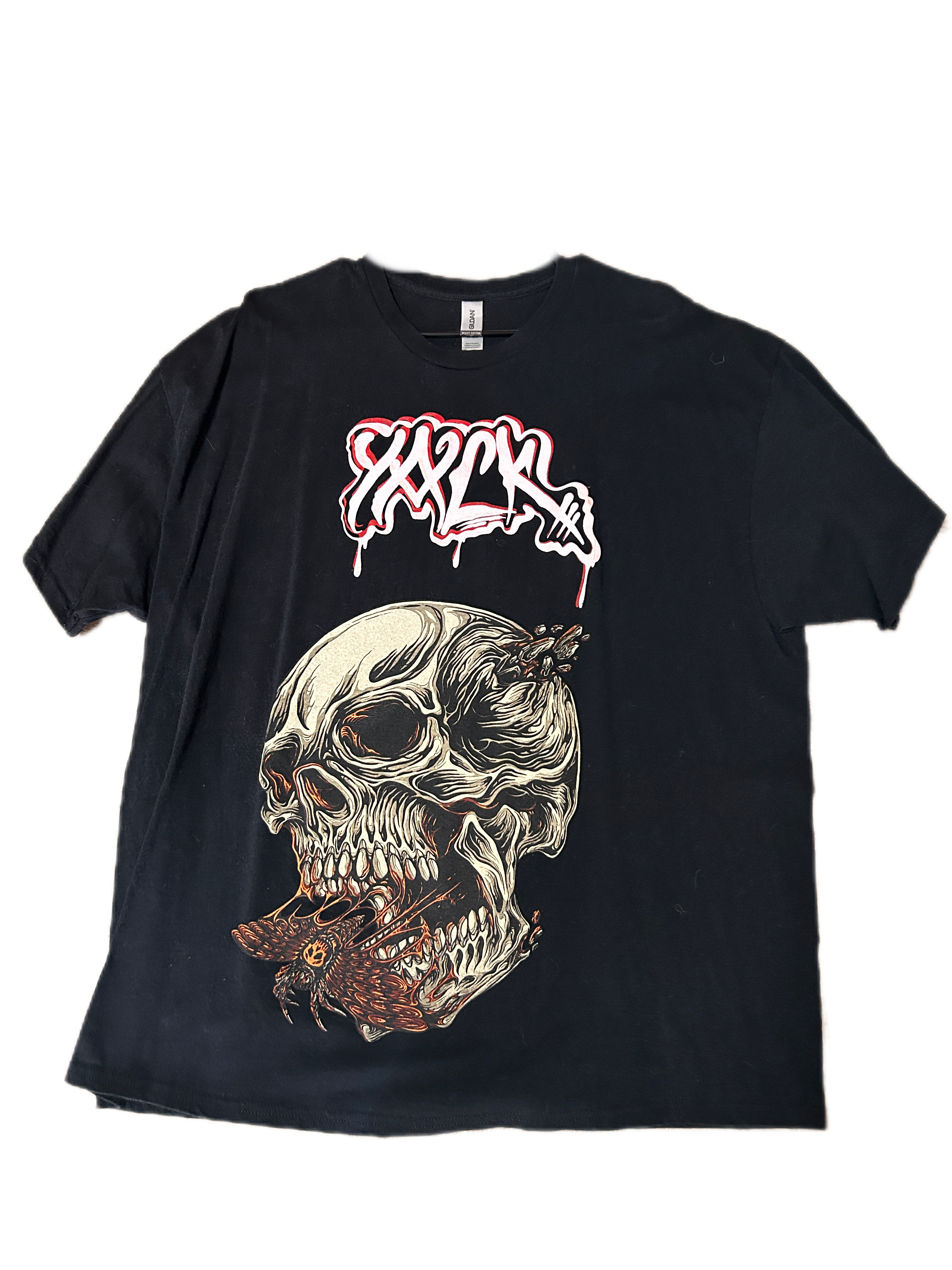 Death skull