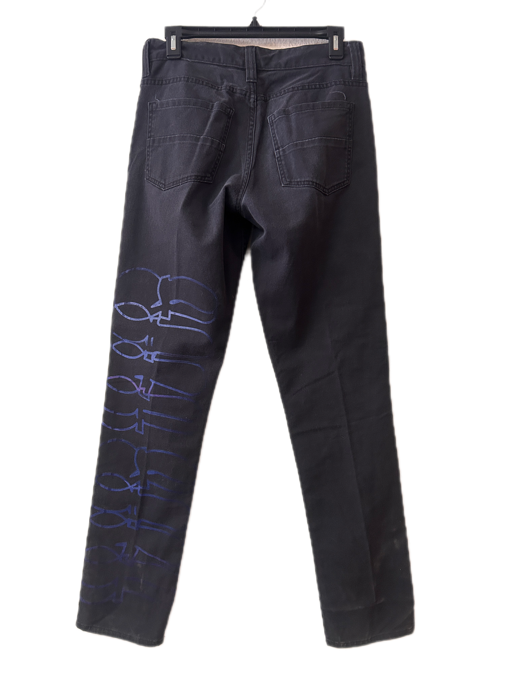 Men’s Upcycled pants.