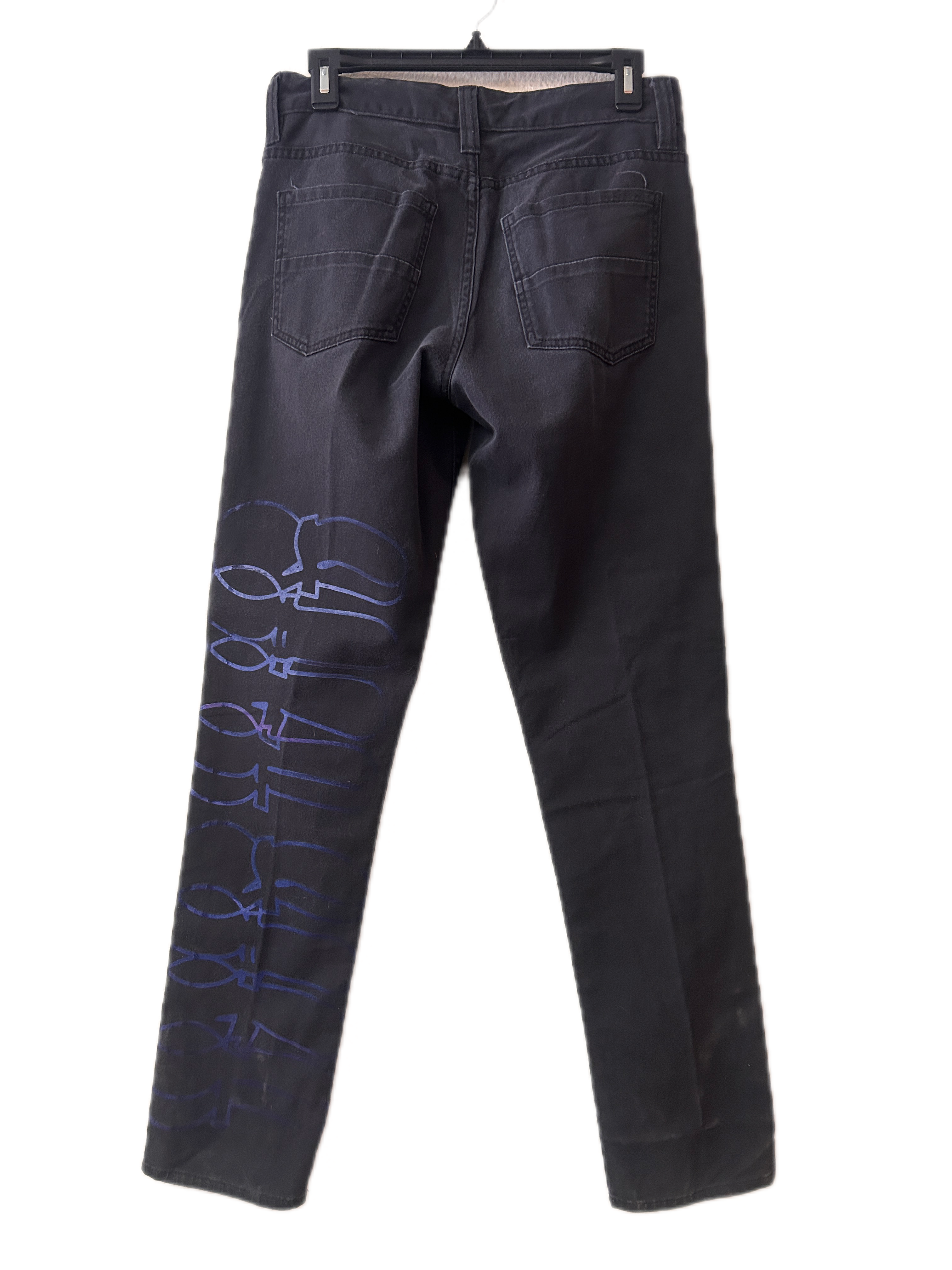 Men’s Upcycled pants.