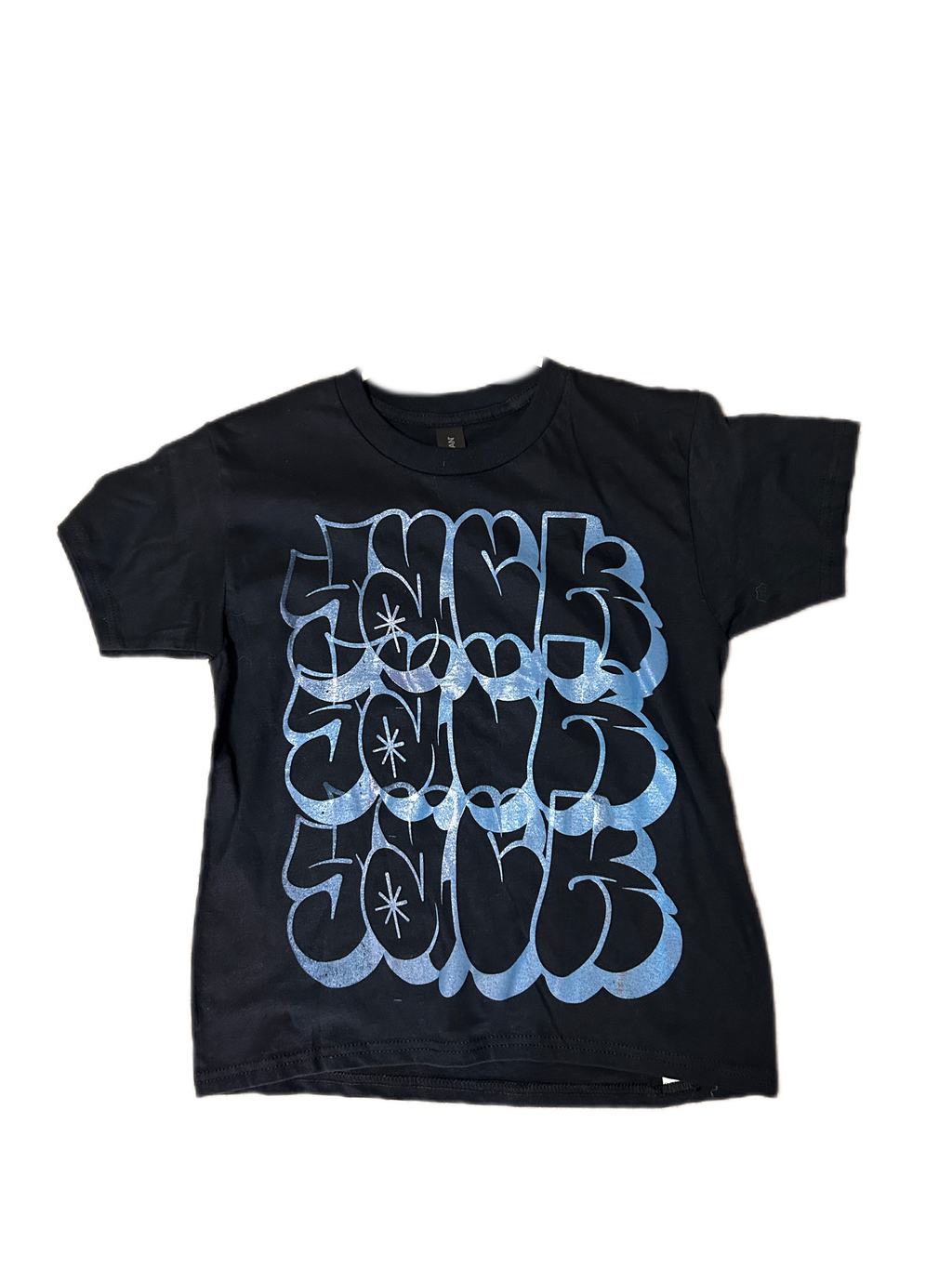 Throwie Death skull