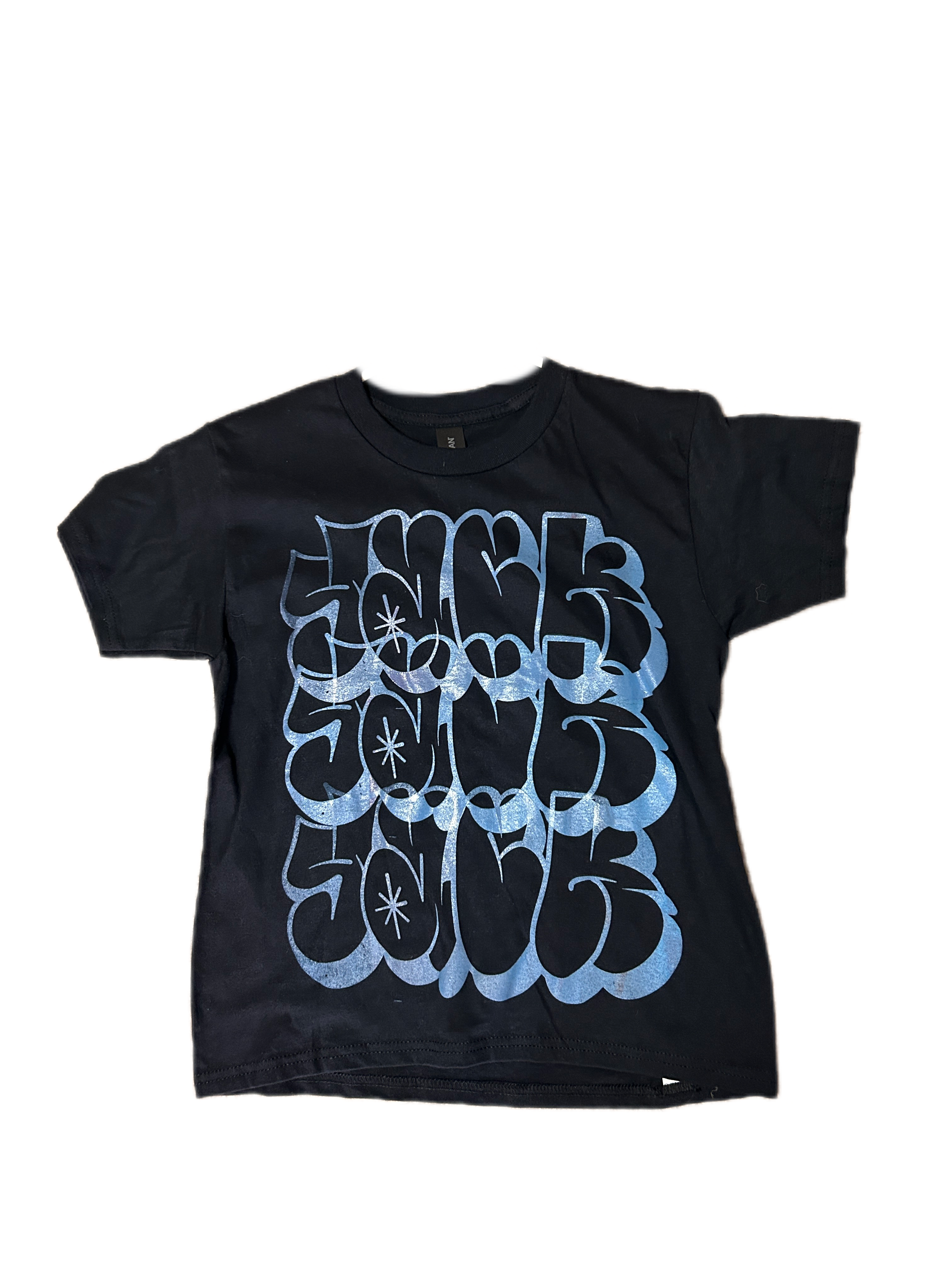 Throwie Death skull