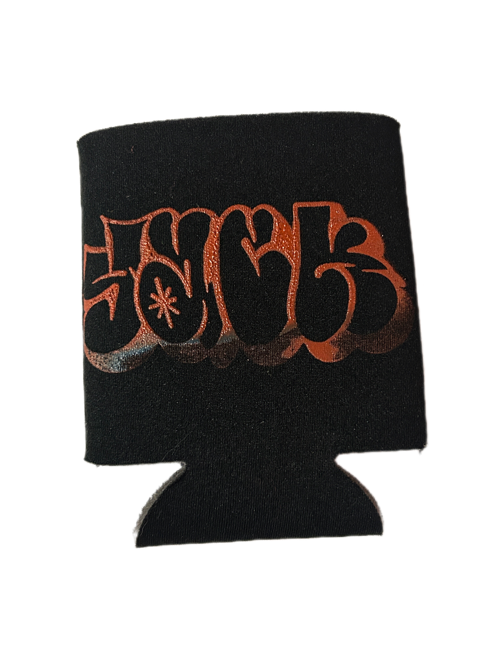 Double sided Koozie (Black)