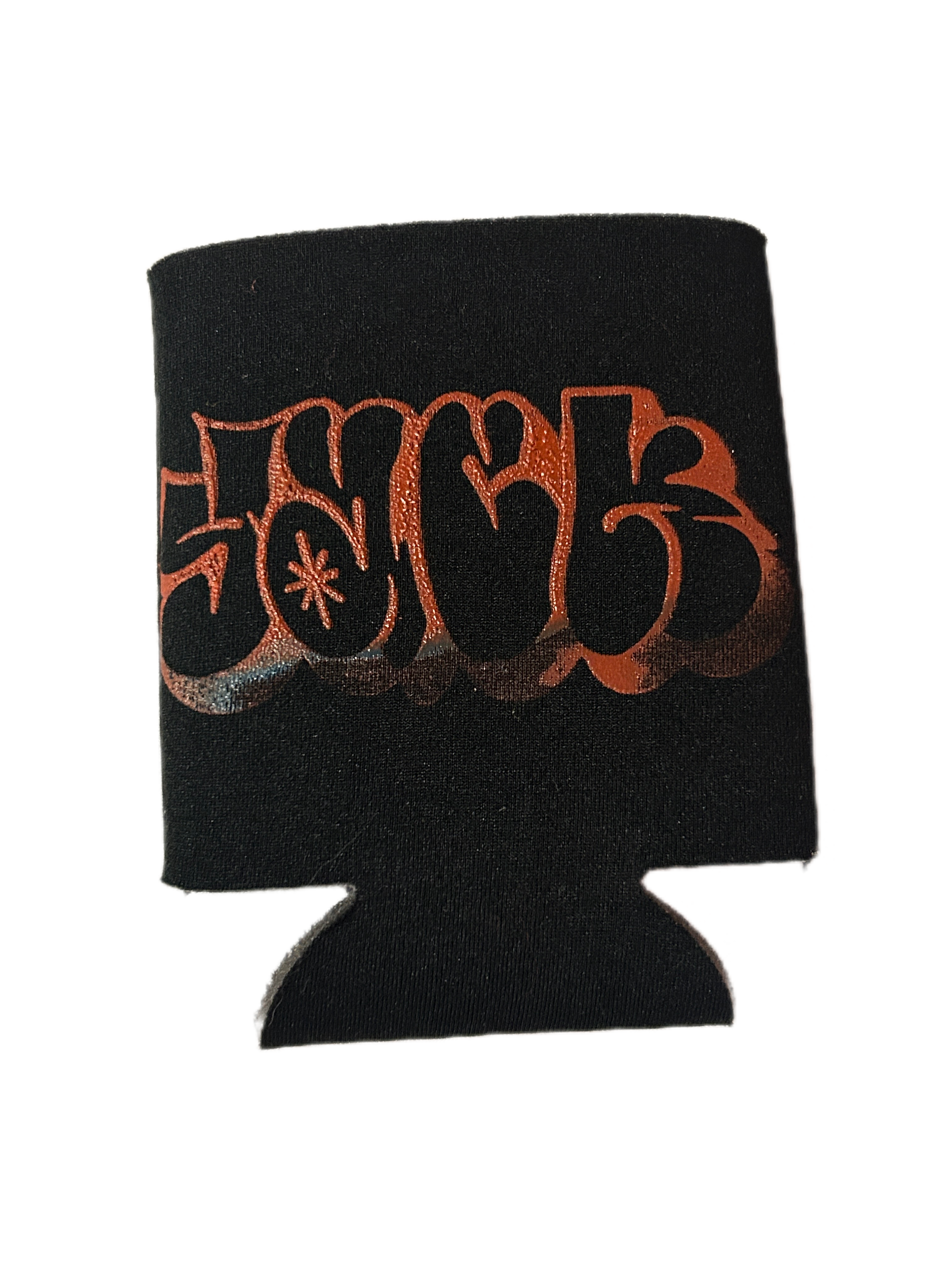 Double sided Koozie (Black)