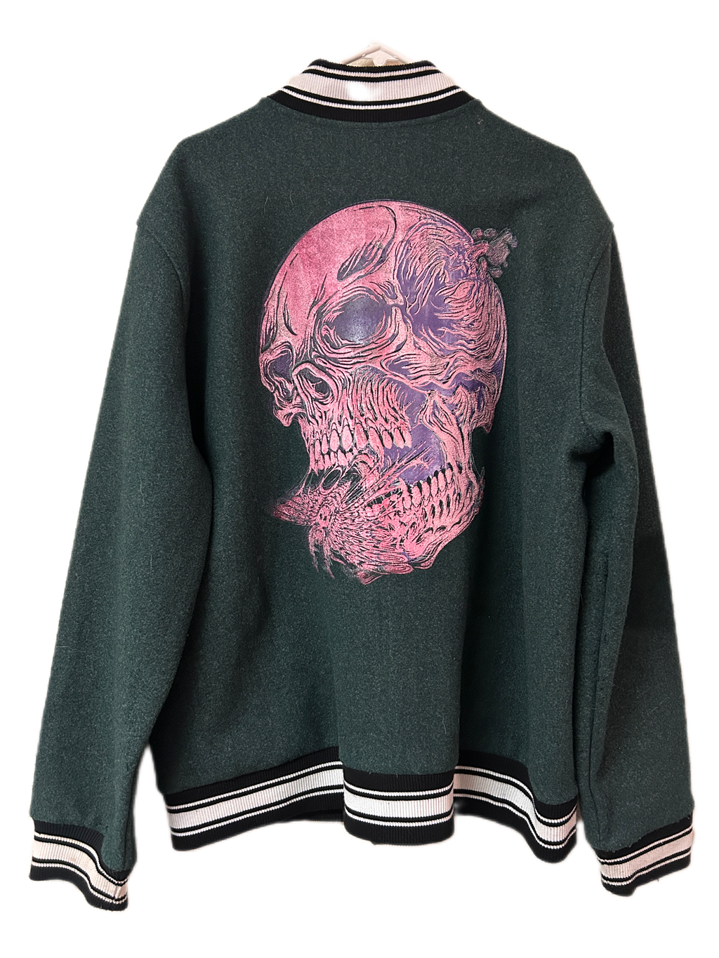 Varsity jacket ￼