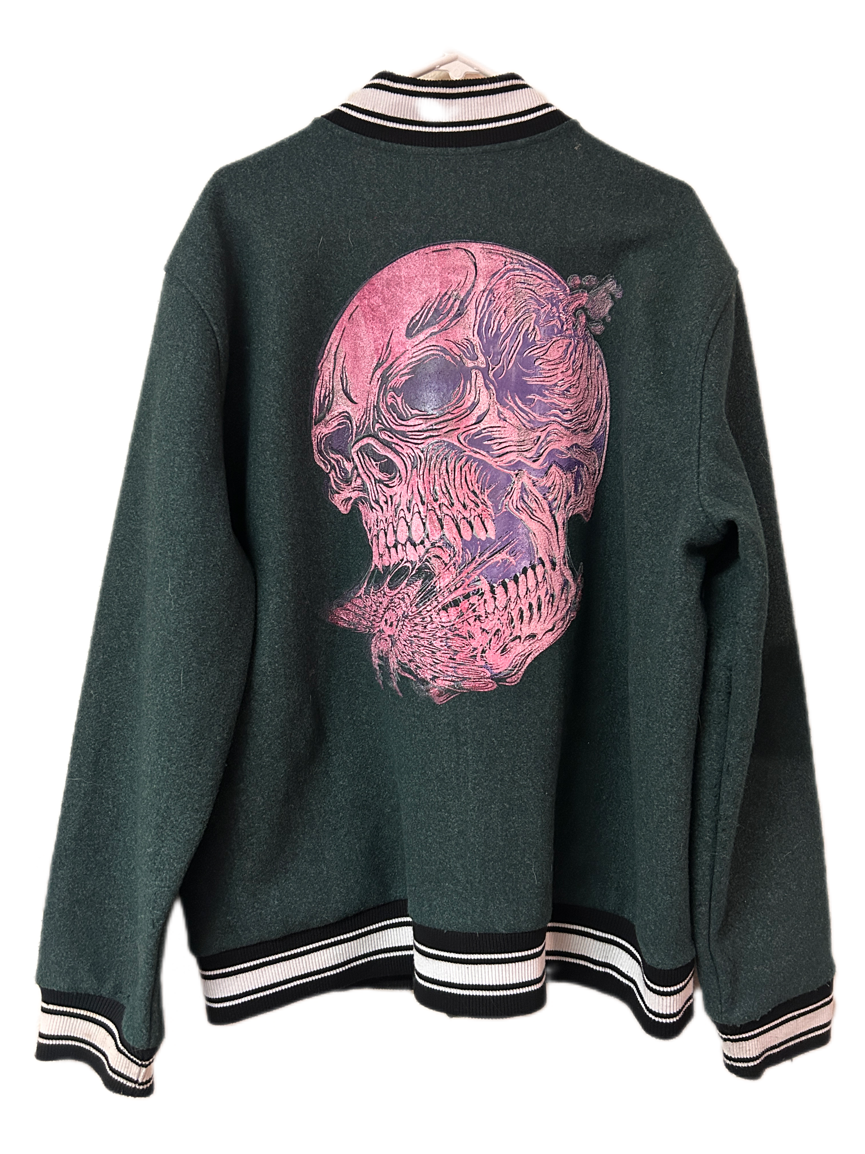 Varsity jacket ￼