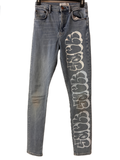 Woman’s Upcycled pants.