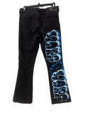 Woman’s Upcycled pants.
