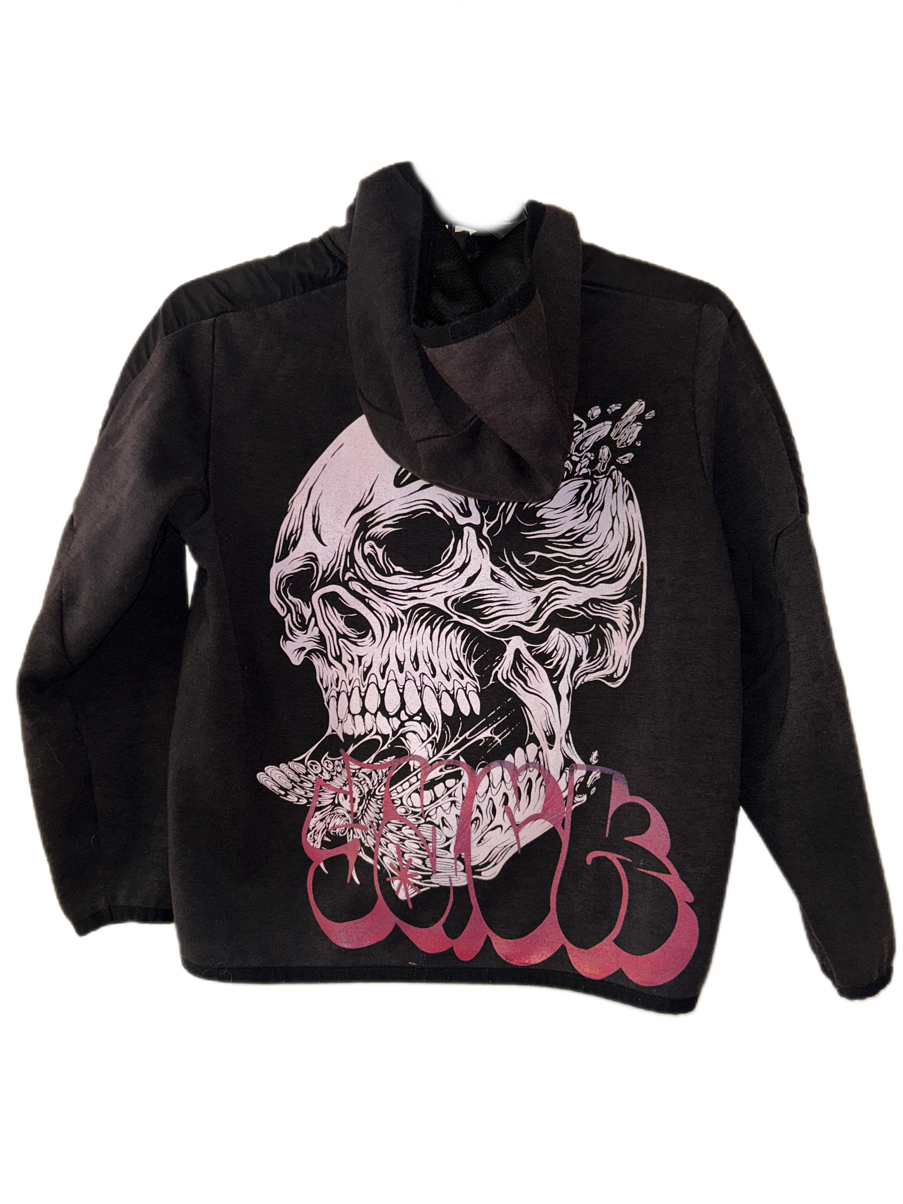 Kids Large Hoodie (10-12)