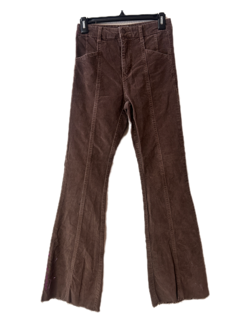 Woman’s Upcycled pants.