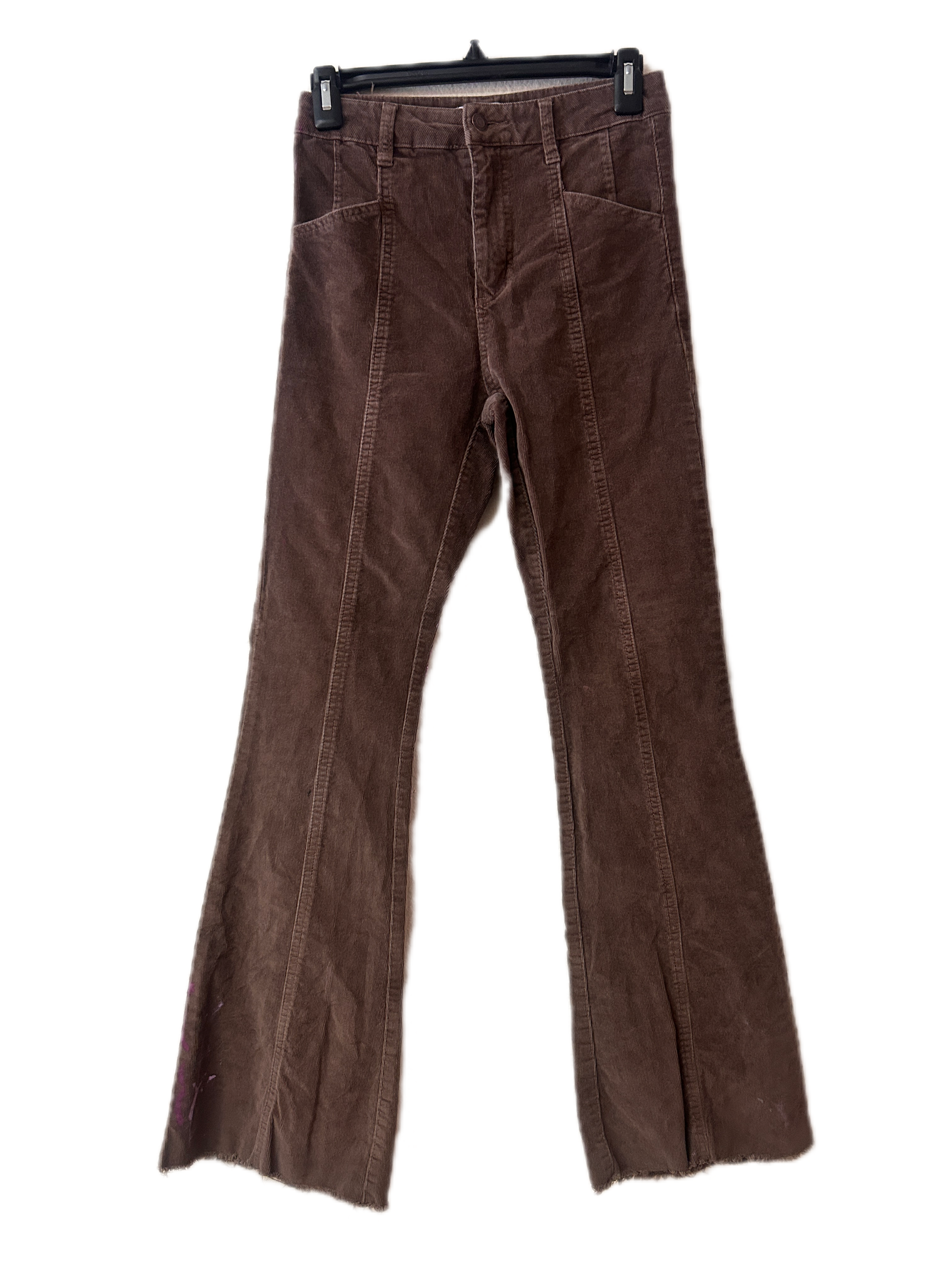 Woman’s Upcycled pants.