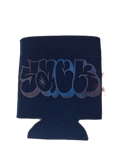 Double sides Koozie (Dark Blue)