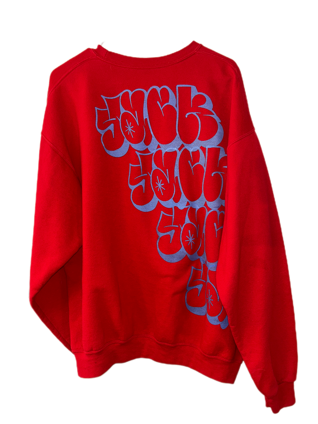Red Crewneck