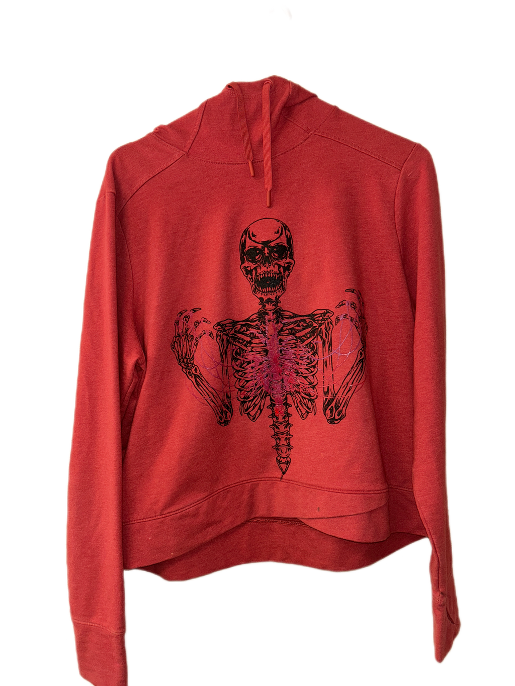 Peach Hoodie