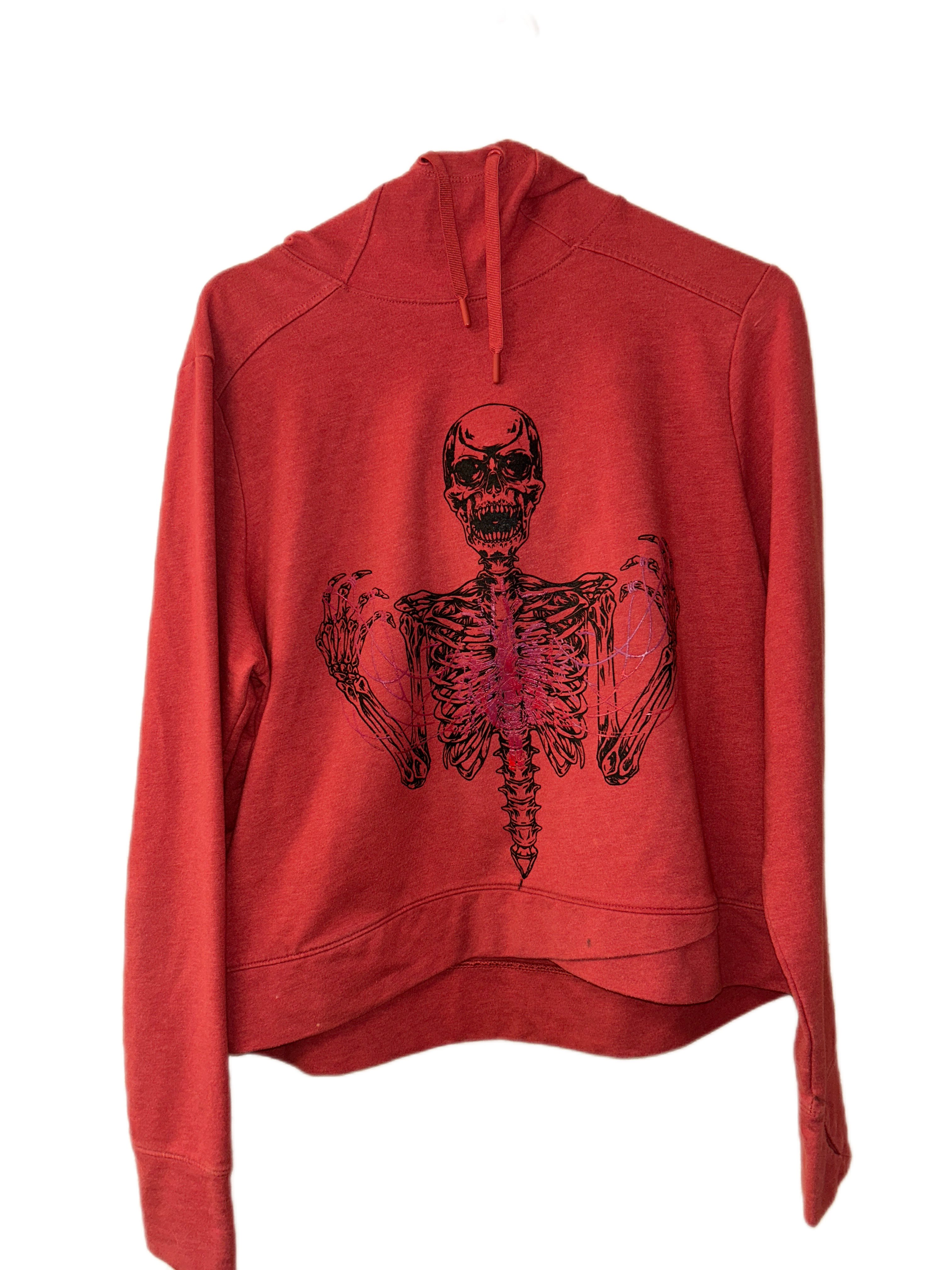 Peach Hoodie