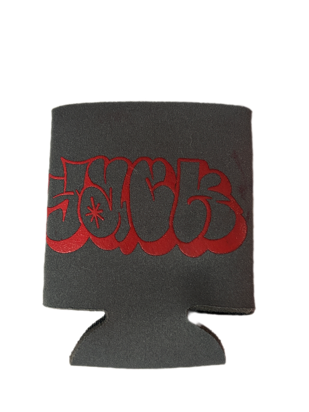 Double sided Koozie (Grey)