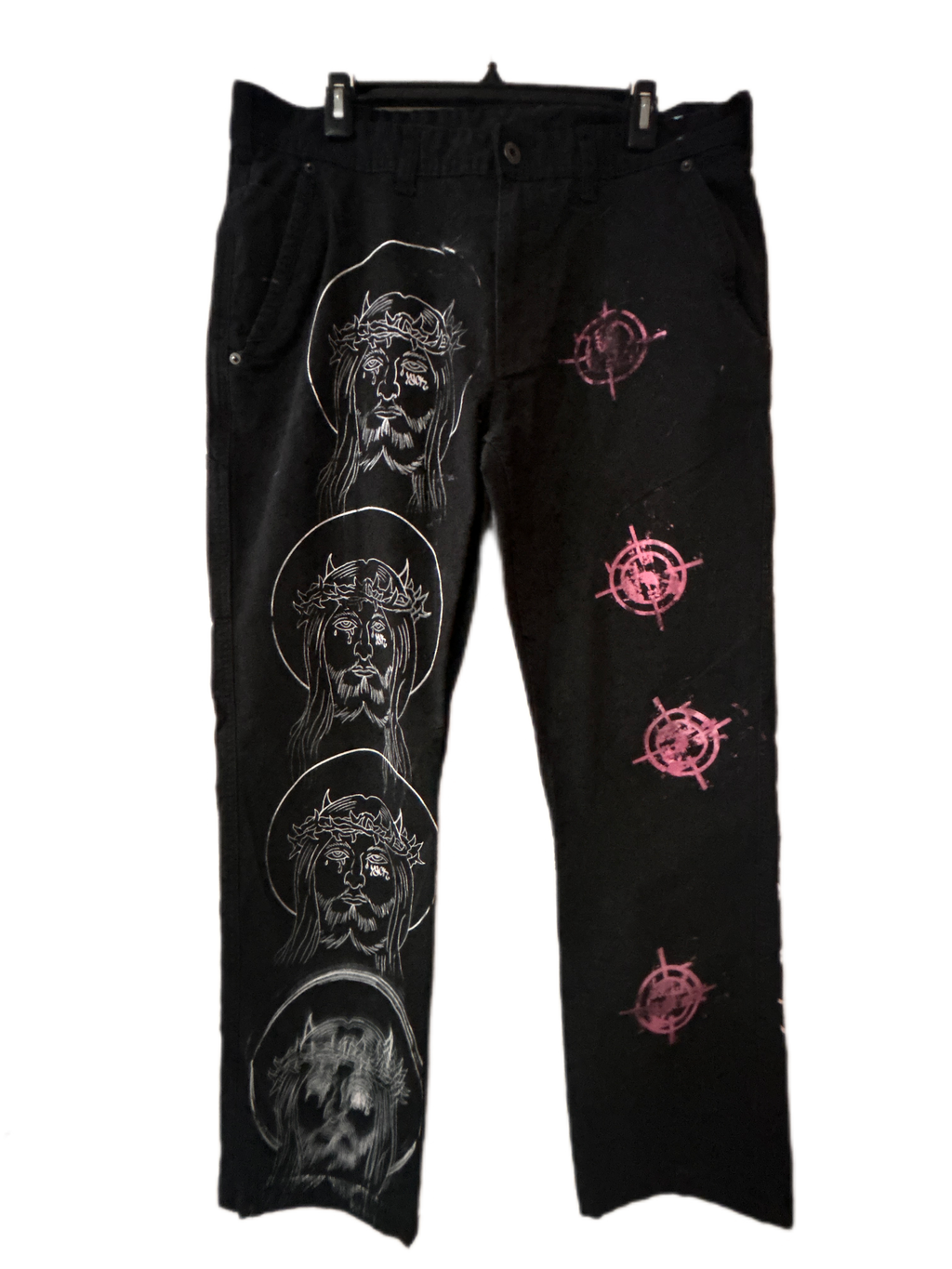 Men’s Upcycled pants.