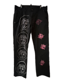 Men’s Upcycled pants.
