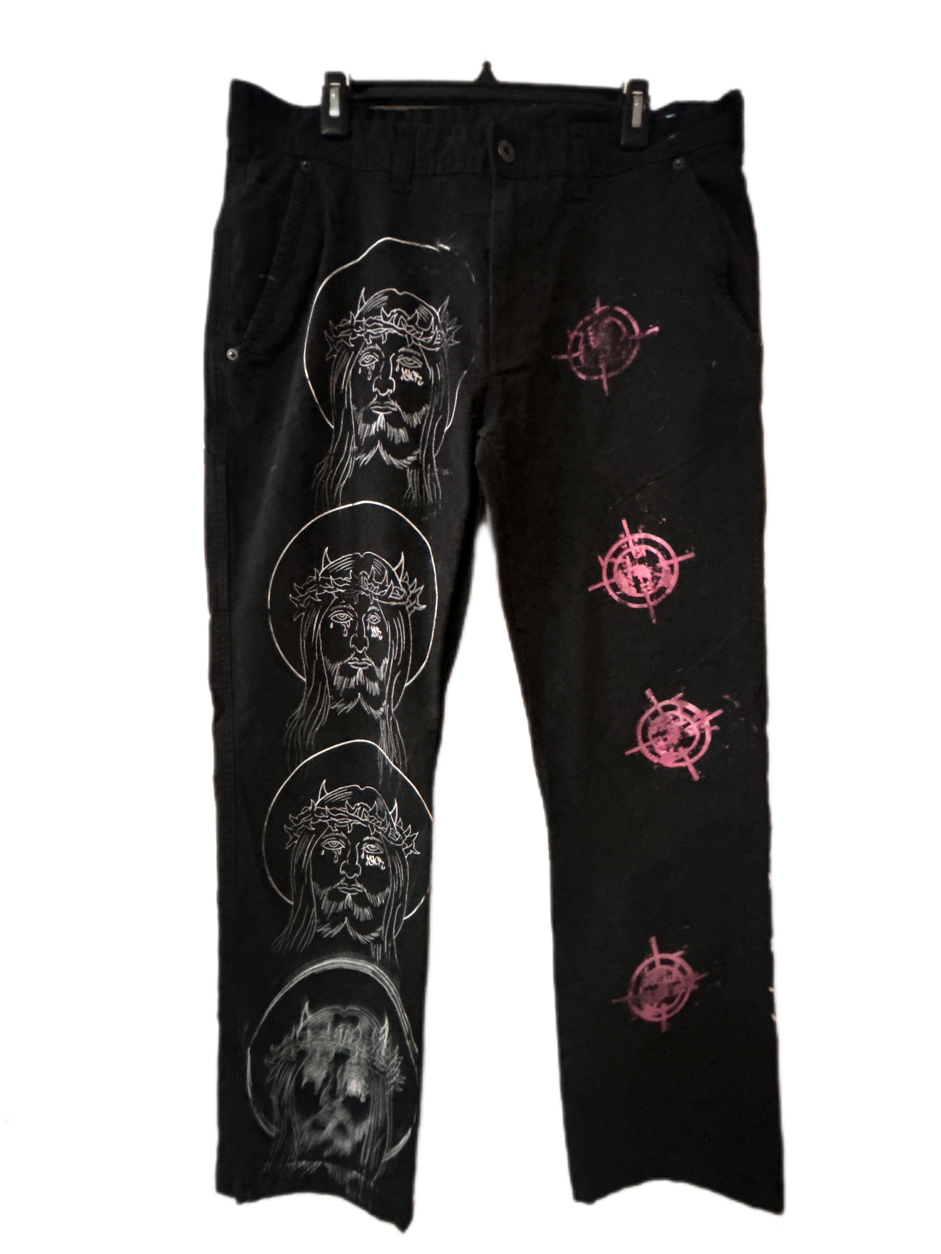 Men’s Upcycled pants.