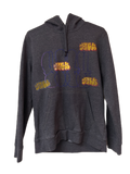 Grey hoodie