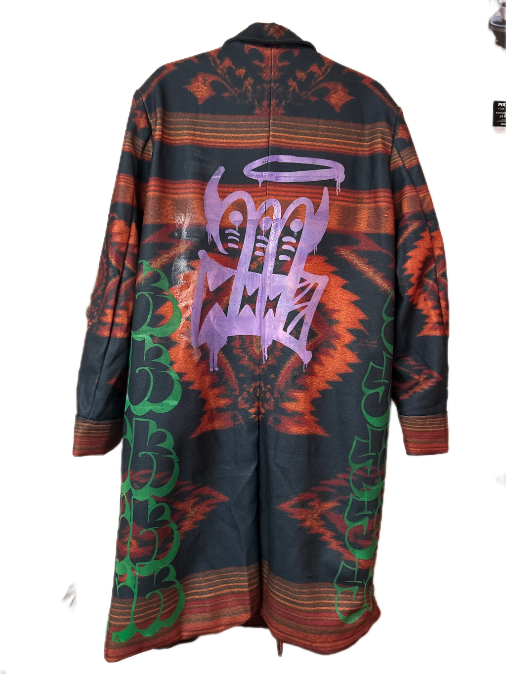 Tench coat