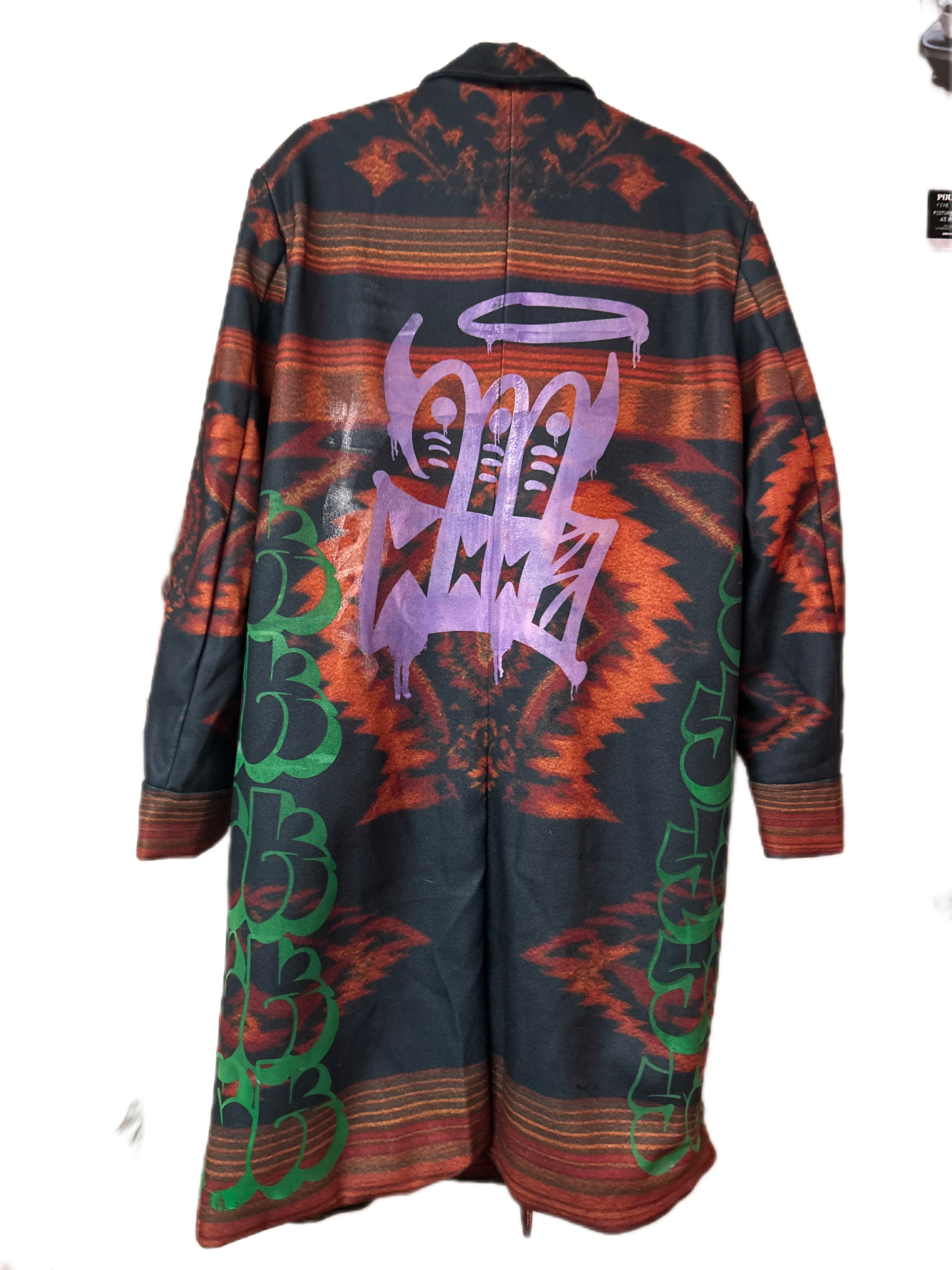 Tench coat