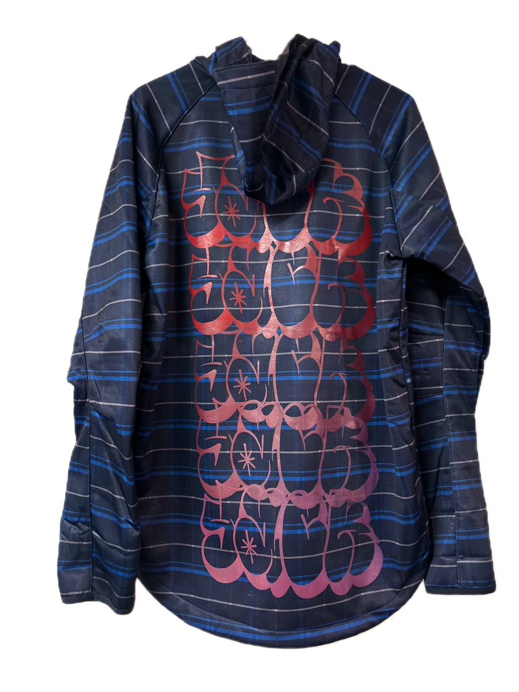 Outdoor jacket